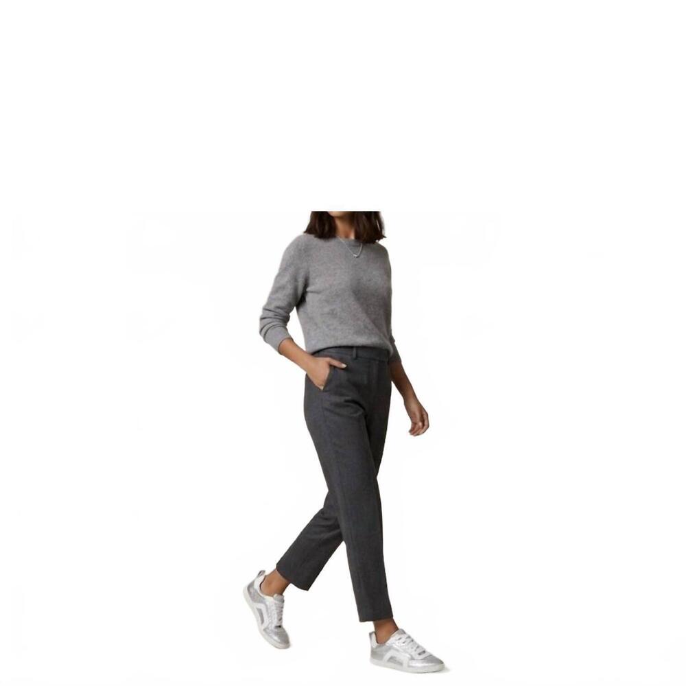 NEW PIERRE HARDY women's start sneakers in metallic silver & white